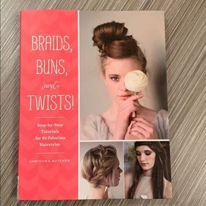 Braids, buns, & twists